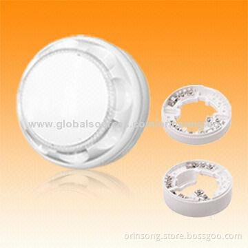 New Conventional Heat Detector with Circular LED Indicator